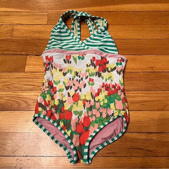 Hanna Andersson bathing suit lot in size 4 - Picture 9 of 11